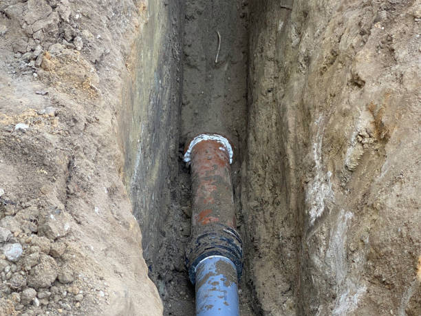 Sewage cleanup and water damage restoration in Hickam Housing, HI